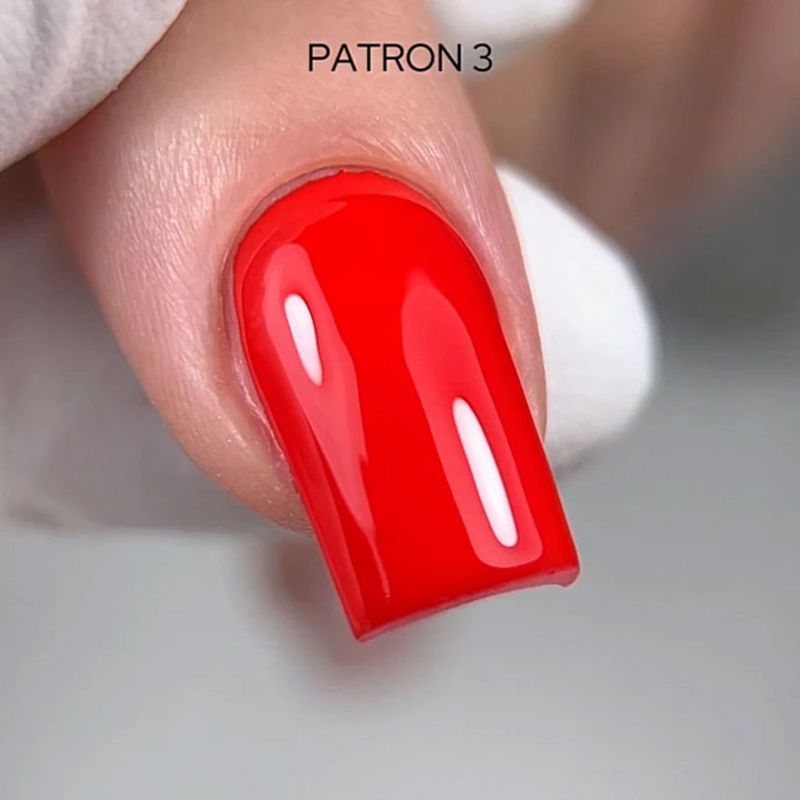 ELISE BRAUN Gel polish Гель-лак Patron №03, 10 мл