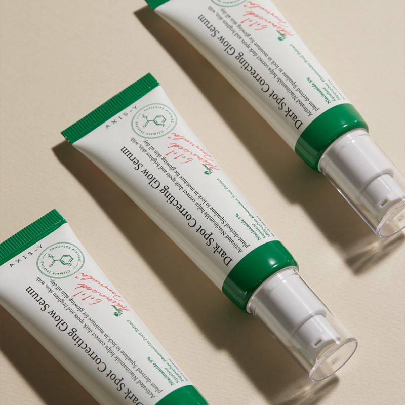 AXIS-Y Сироватка освітлююча для обличчя Dark Spot Correcting Glow Serum, 50 мл