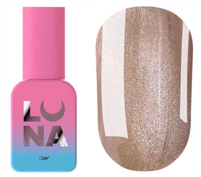 LUNA Camouflage Base Cat Eye Base No. 03, 13 ml