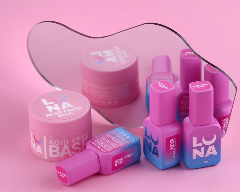 LUNA Base for acid-free gel polish Acid Free Base, 30 ml