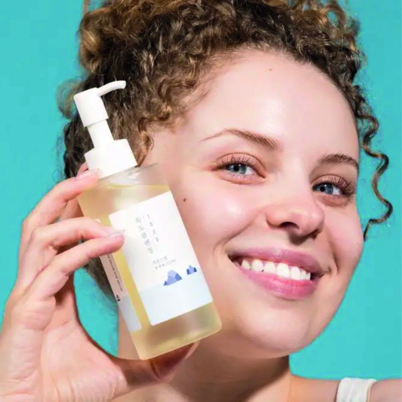 ROUND LAB Hydrophilic cleansing oil Dokdo Cleansing Oil, 200 ml