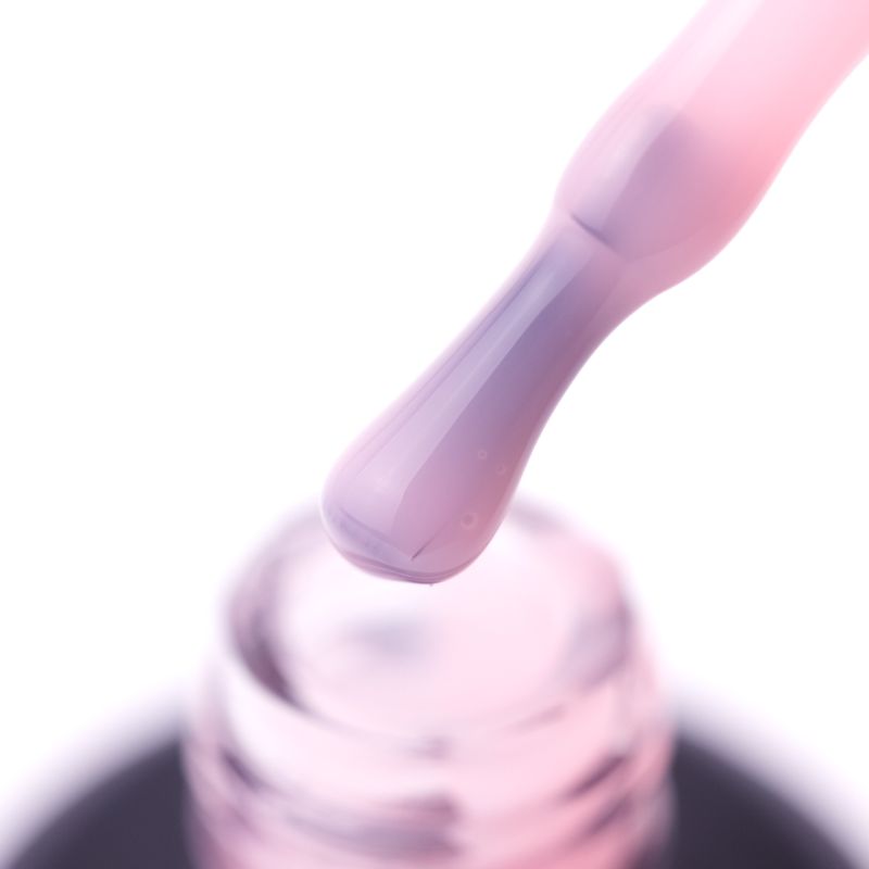 SAGA professional LIQUID GEL 10 (сливочно-розовый), 15 мл