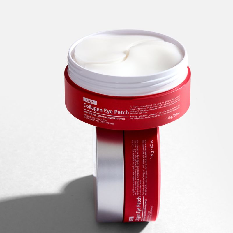 MEDI-PEEL Red Lacto Collagen Eye Patch