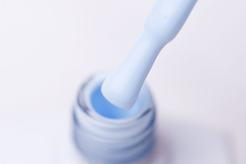 Gel polish Molekula №107 (heavenly, enamel), 6 ml