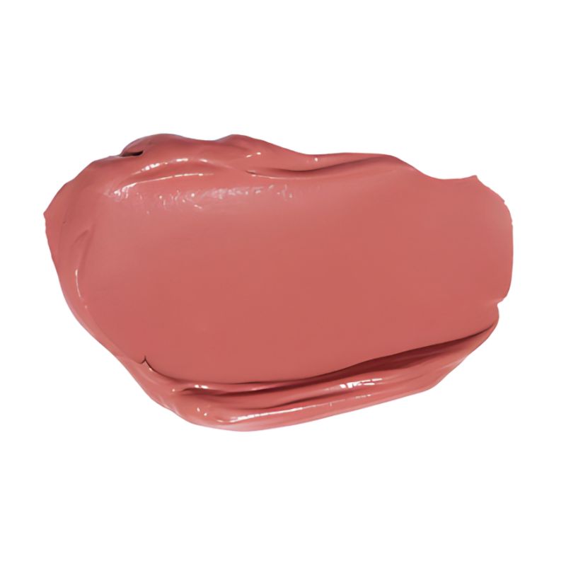 УЦІНКА до 08.2026 PAESE Помада РІДКА матова для губ з вітаміном Е The Kiss Lips 02 Nude Coral 3,4 мл