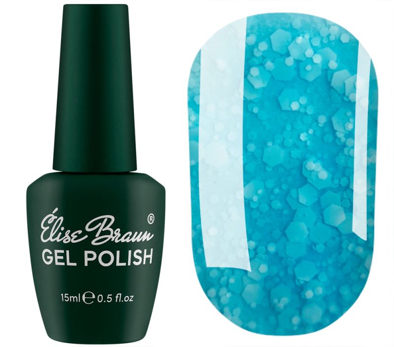 ELISE BRAUN Cover Base База для нігтів Make Up №37, 15 мл