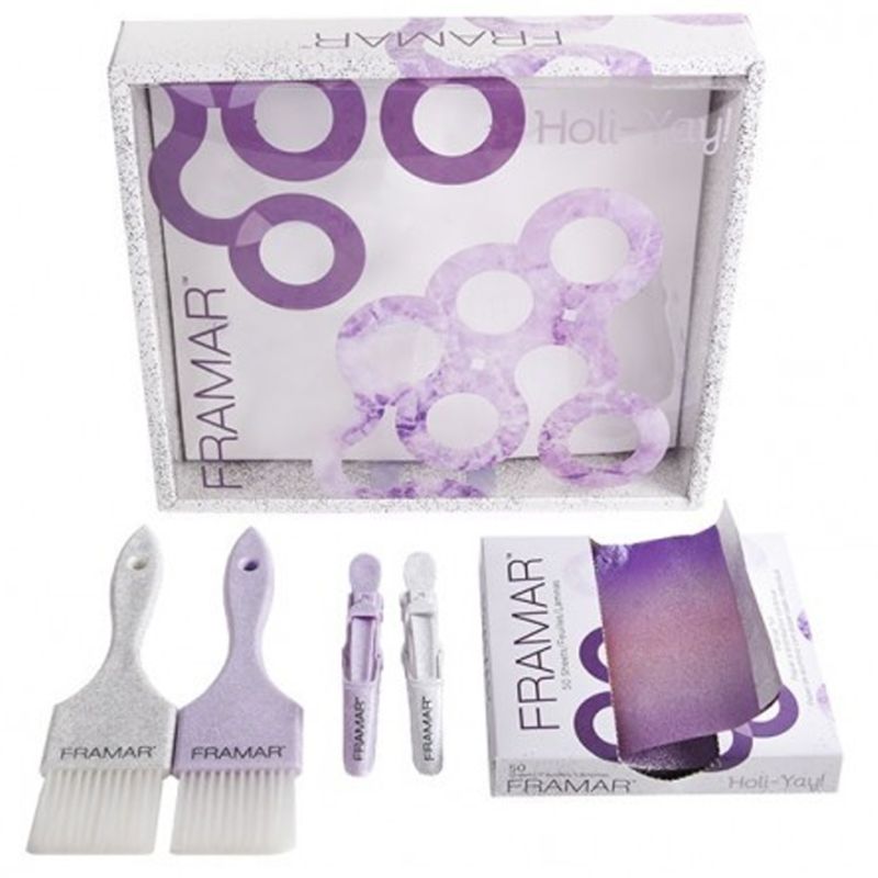 Framar Holi-Yay Kit Набор колориста "Вдохновение праздника"