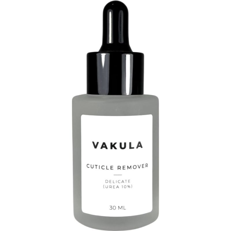 Vakula Nails Ремувер для кутикули з сечовиною 10% Delacate, 30 мл