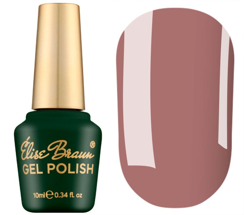 ELISE BRAUN Cover Base База для нігтів Make Up №27, 10 мл