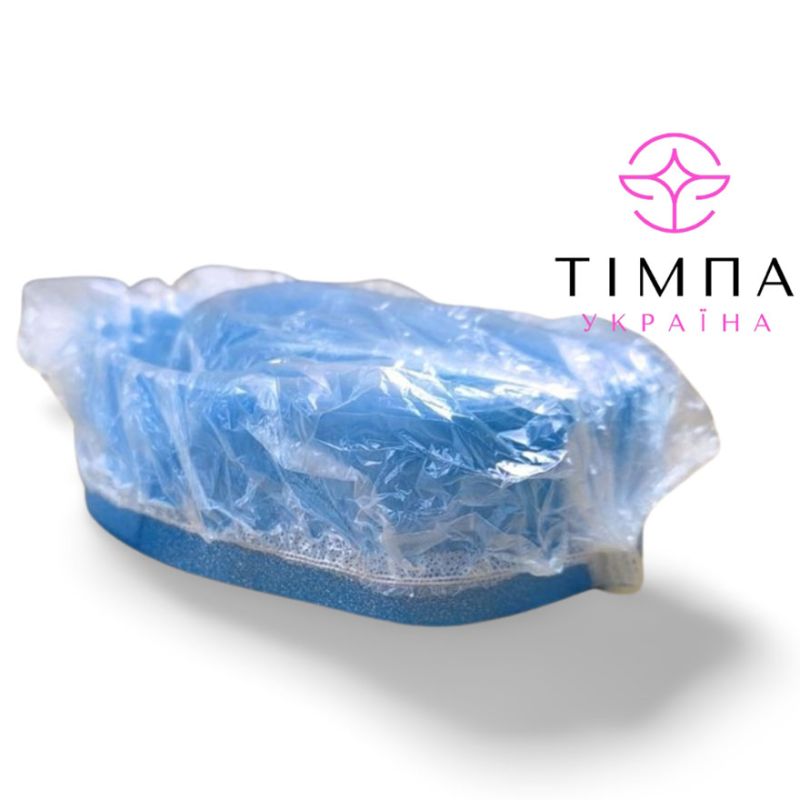 TIMPA Чехол на ванночку для маникюра (50 шт)