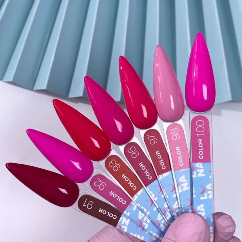 LUNA Gel polish COLOR No. 098, 13 ml