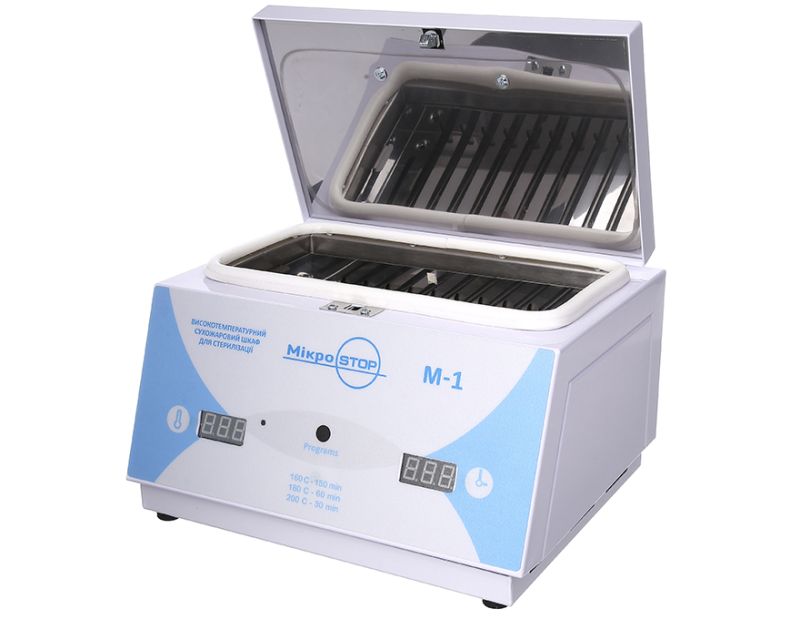 MicroSTOP M1e Dry heat sterilizer