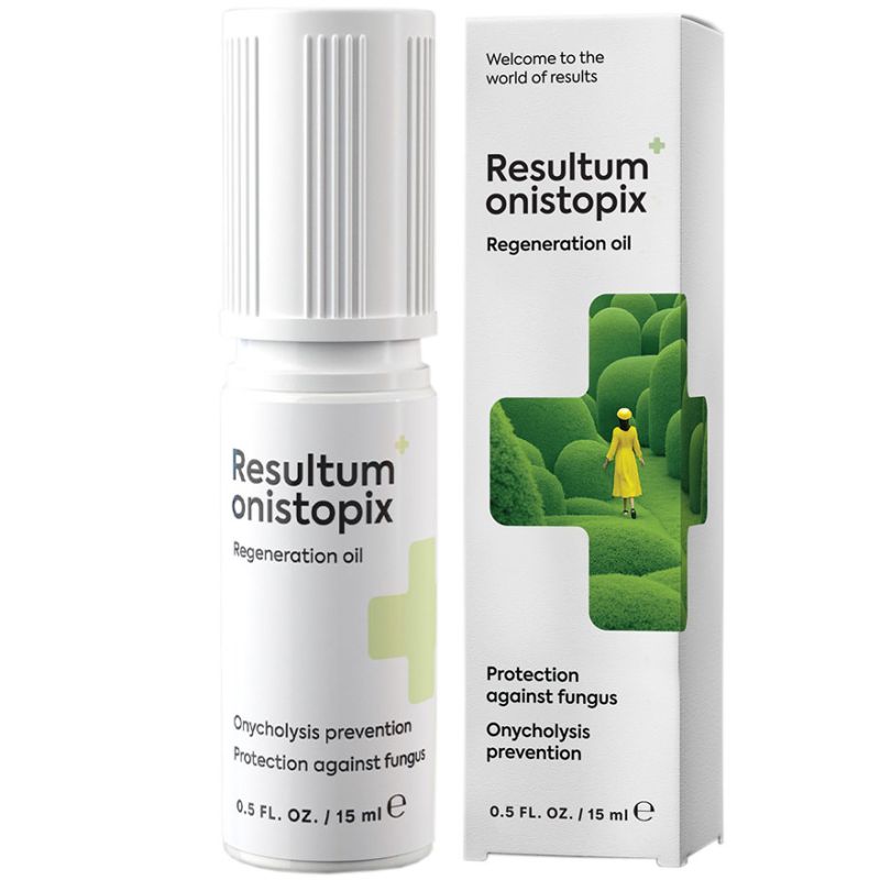 Resultum Олія від оніхолізису Onistopix Oil, 15 мл