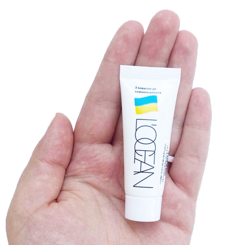 УЦЕНКА до 08.2026 LOCEAN Крем тональный Waterdrop B.B Cream-SPF 25 - U2, 5 мл