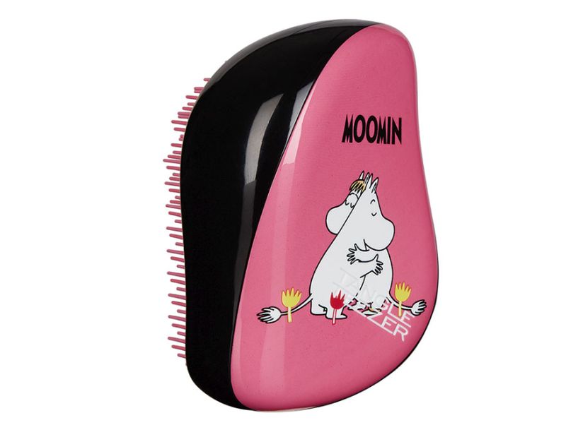 Tangle Teezer Compact Styler Moomin Pink
