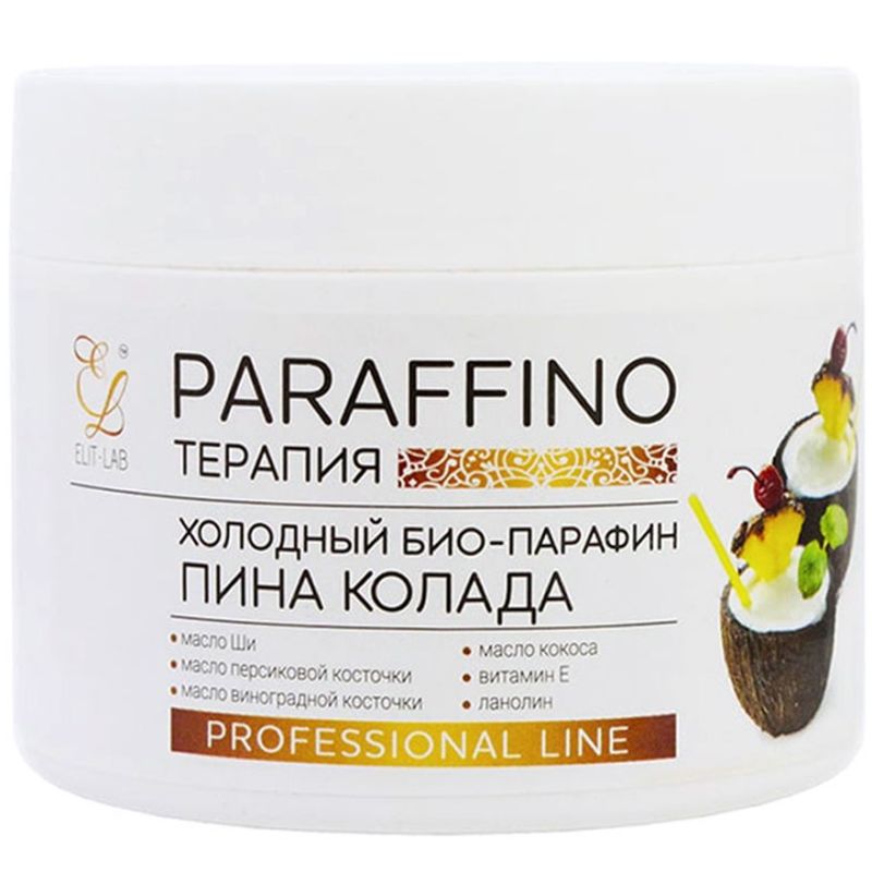 Elit-Lab cold Bio-paraffin Pina-Colada, 300 ml
