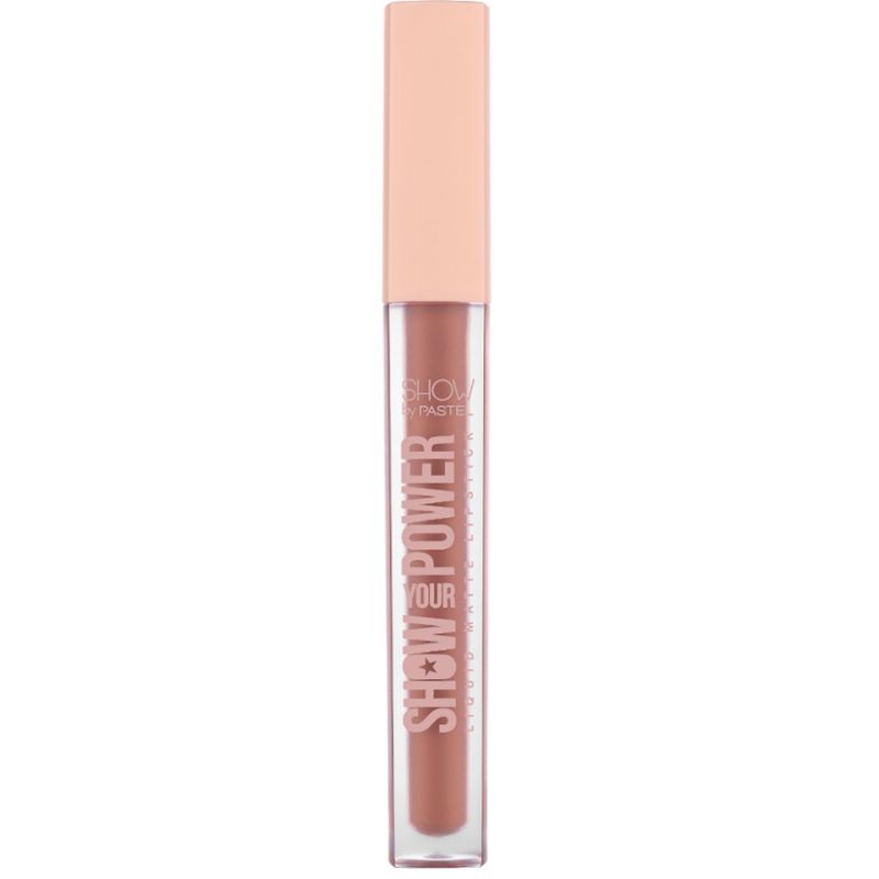 PASTEL matte liquid lipstick LIQIUD MATTE - 609 tone, 4.1 g