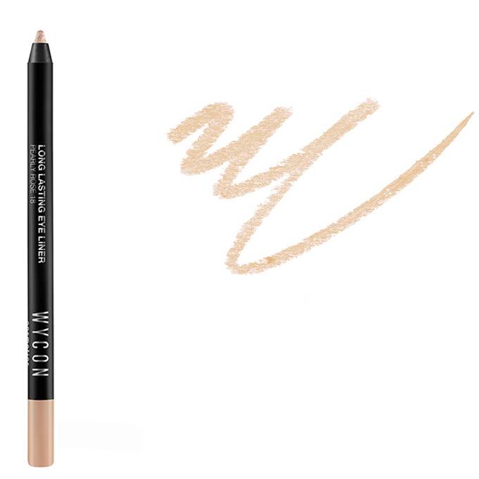 Long Lasting Eyeliner - No. 18 - Pearly rose