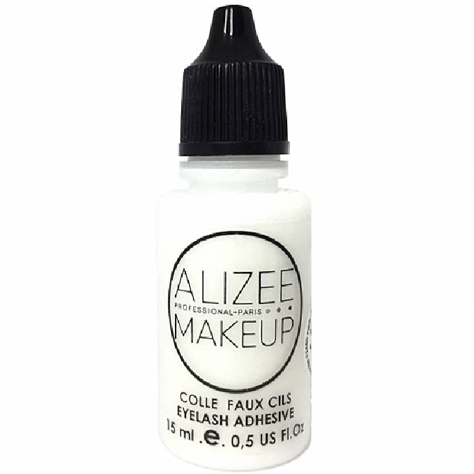 ALIZEE MAKE-UP Силиконовый клей для ресниц, 15 мл