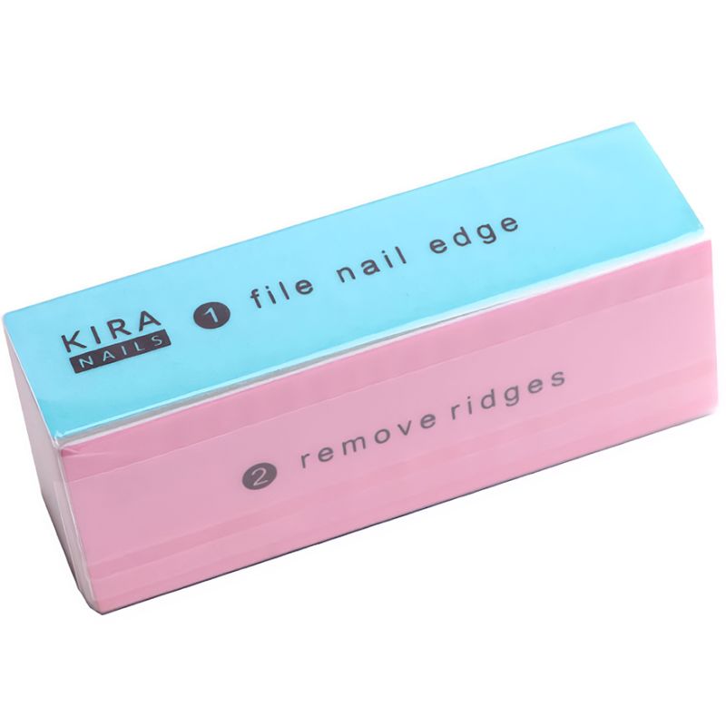 Buff polisher Kira Nails four-sided