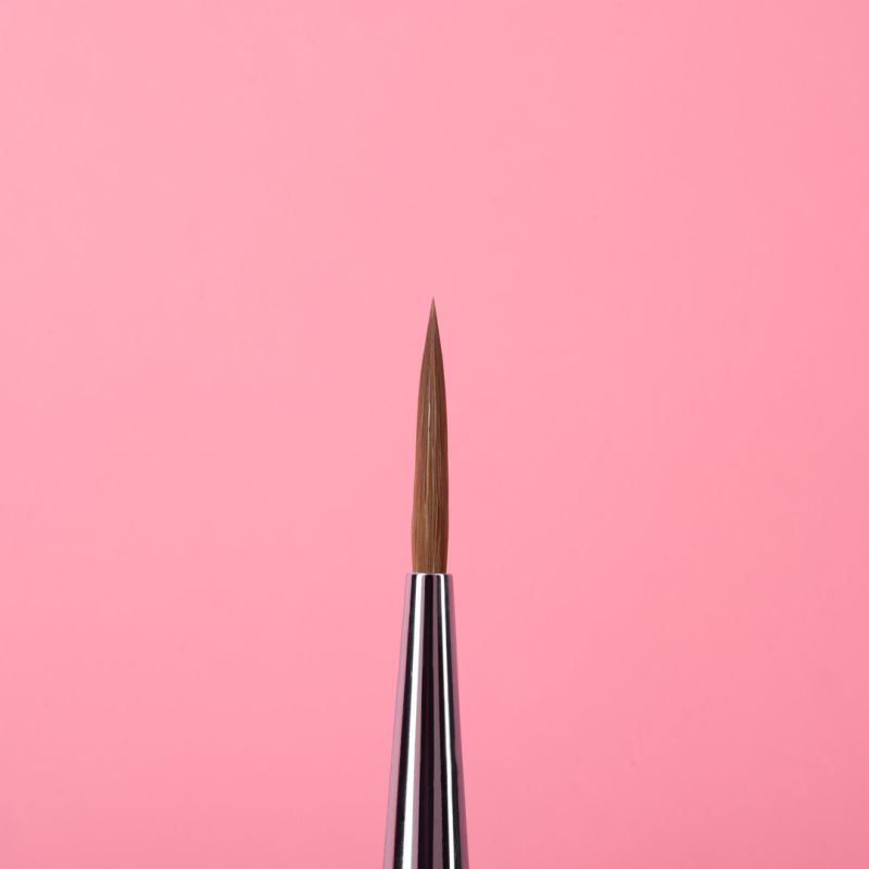 Brush Kira Nails Paint PK 2,5 (Kolinsky)