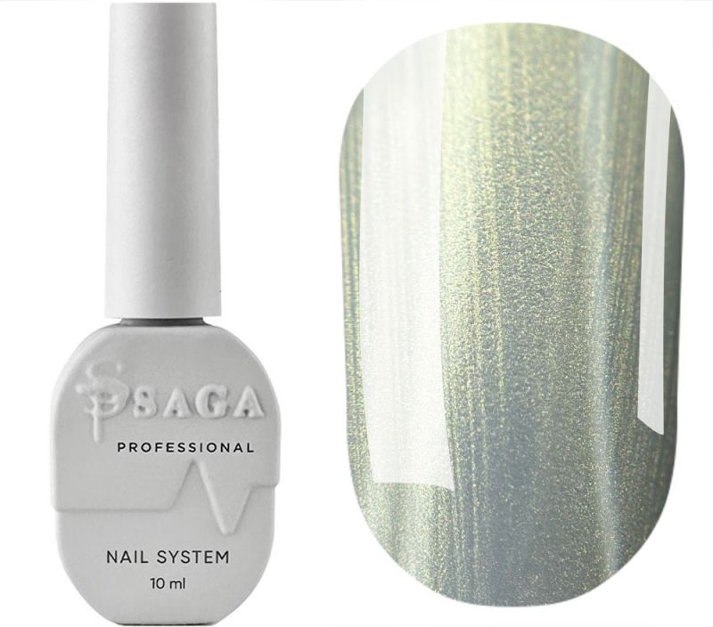 SAGA professional Gel polish Silk Cat 05, 10 ml