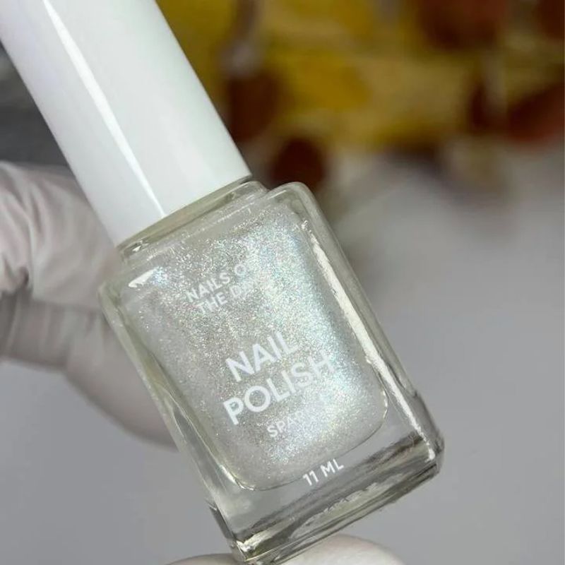 Nails Of The Day Лак для нігтів Nail Polish Sparkle, 11 мл