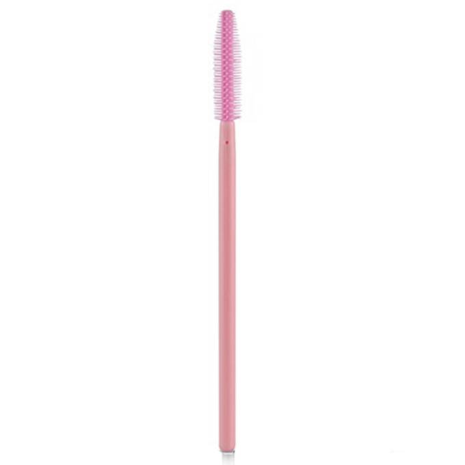 1 PC - silicone - pink on a pink base