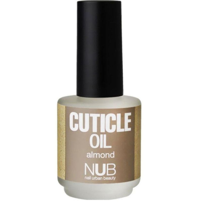 Cuticle oil NUB Cuticle Oil Almond, 15 ml