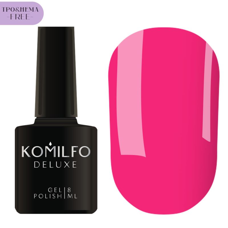 8 ml - Deluxe Series (HEMA/TPO free) - D174