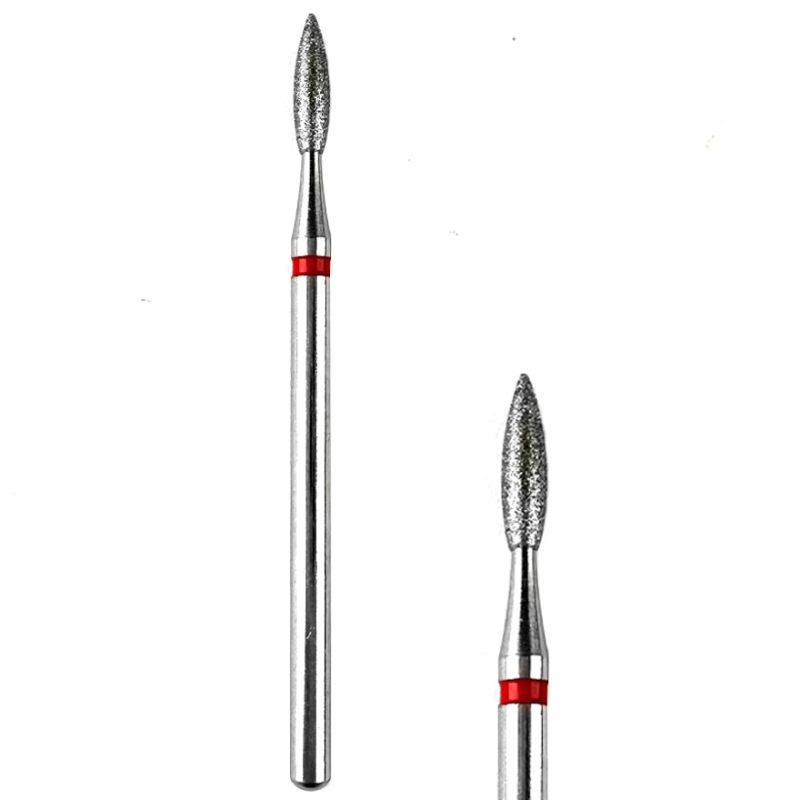 Victoria Avdeeva Diamond cutter Flame 021 Red