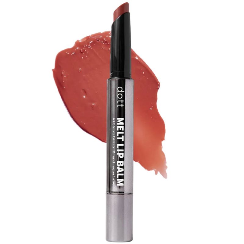 Dott Тающий бальзам для губ MELT LIP BALM - BURN, 2,4 г