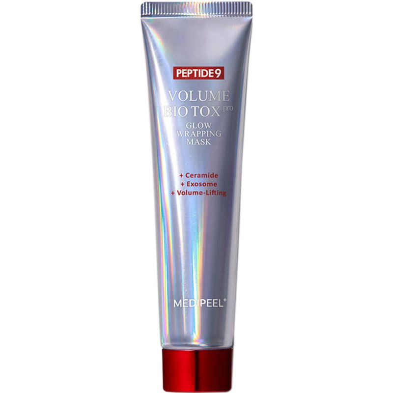 MEDI-PEEL Маска-плівка для сяйва шкіри Peptide 9 Volume Bio Tox Glow Wrapping Mask Pro, 70 мл