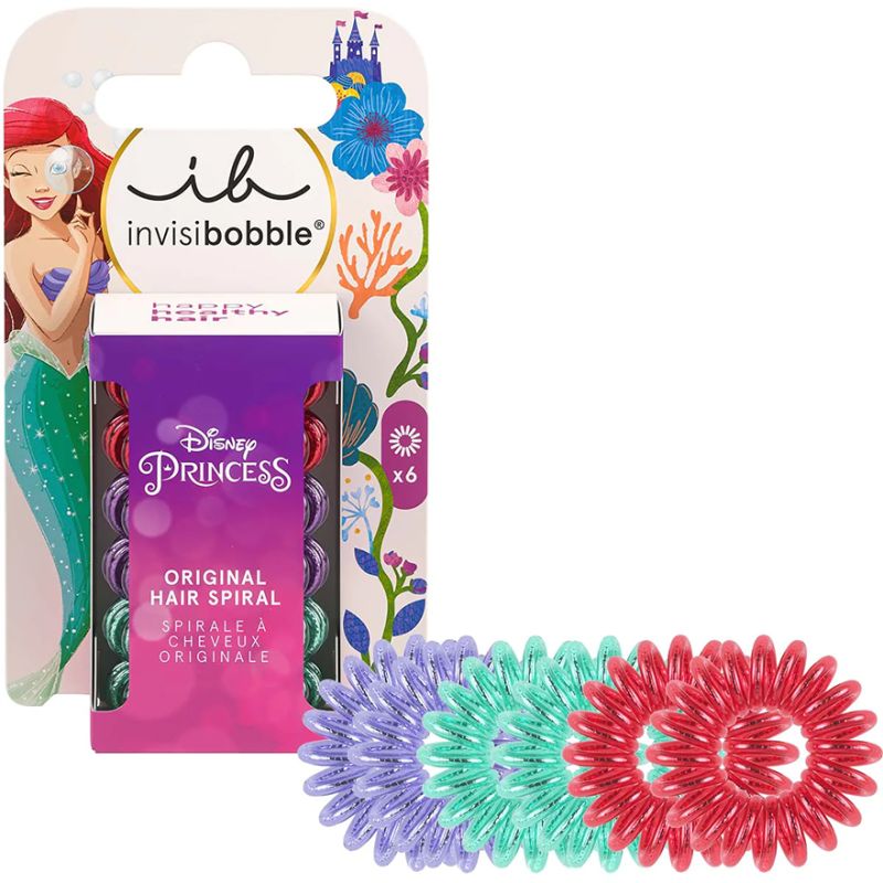 Invisibobble Hair band ORIGINAL KIDS Disney Ariel
