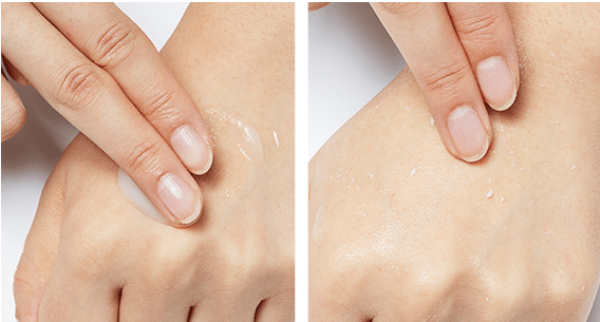 MISSHA Super Aqua Ultra Hyalron Peeling Gel - очищуючий пілинг для обличчя з гіалуроновою кислотою, 100 мл