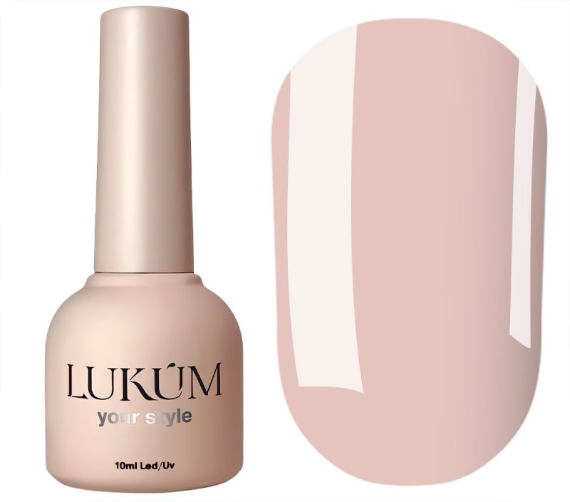 Lukum Nail base Marble Base No. 01, 10 ml