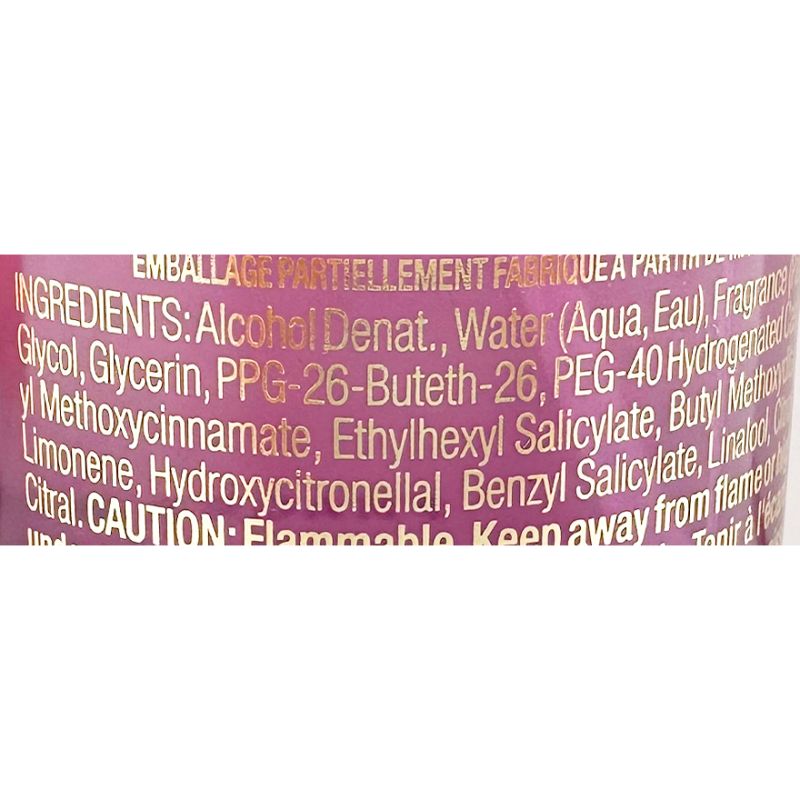 Victoria's Secret Love Spell Sol body spray, 250 ml