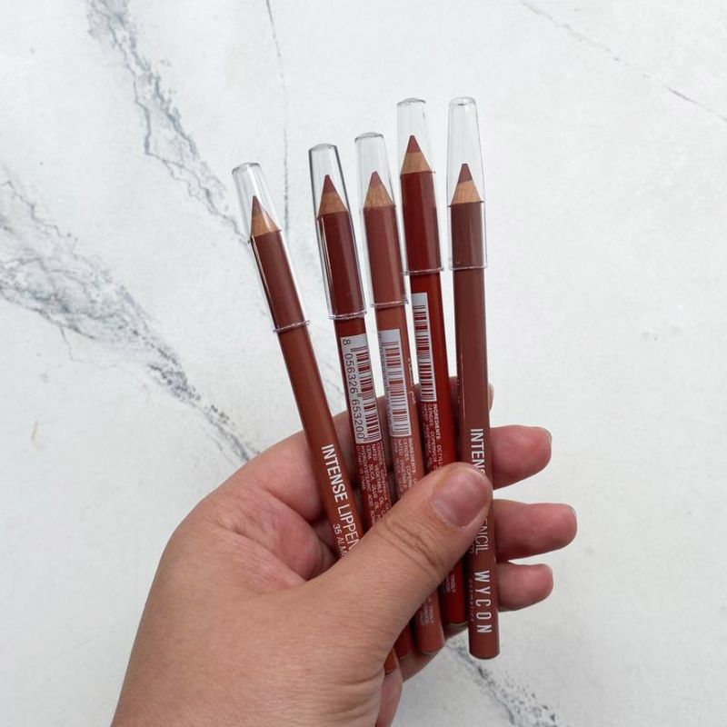 Wycon Intense Lip Pencil #48 - Dark Nude Matita Labbra