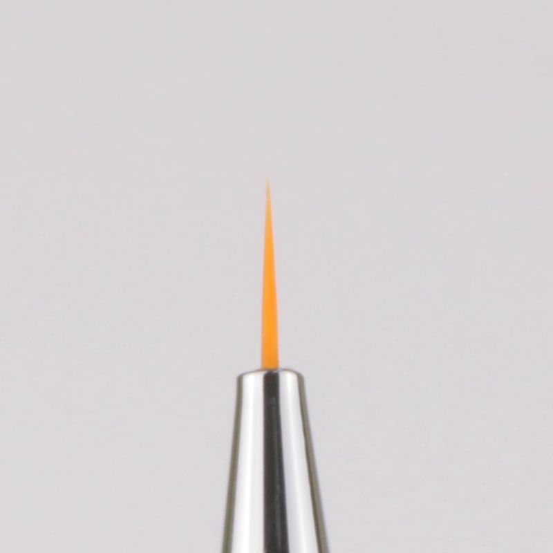 Пензлик Komilfo&Chudova «Line», Syntetic Liner 6 мм