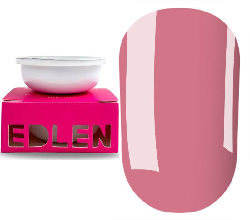Edlen Сменный картридж геля для ногтей Builder gel - 06, 50 мл