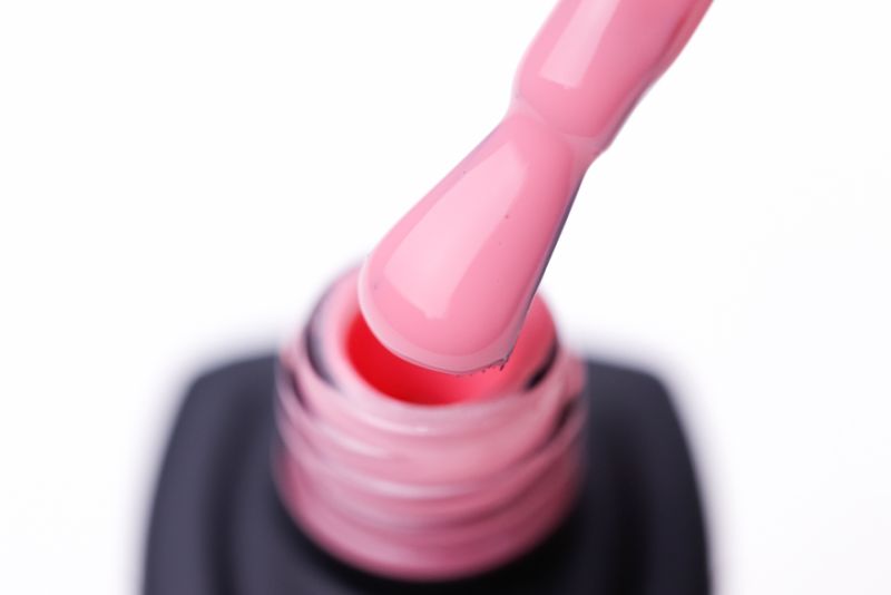 MOON FULL color Gel polish No. 108 gel-varnish (warm pink, enamel), 8 ml