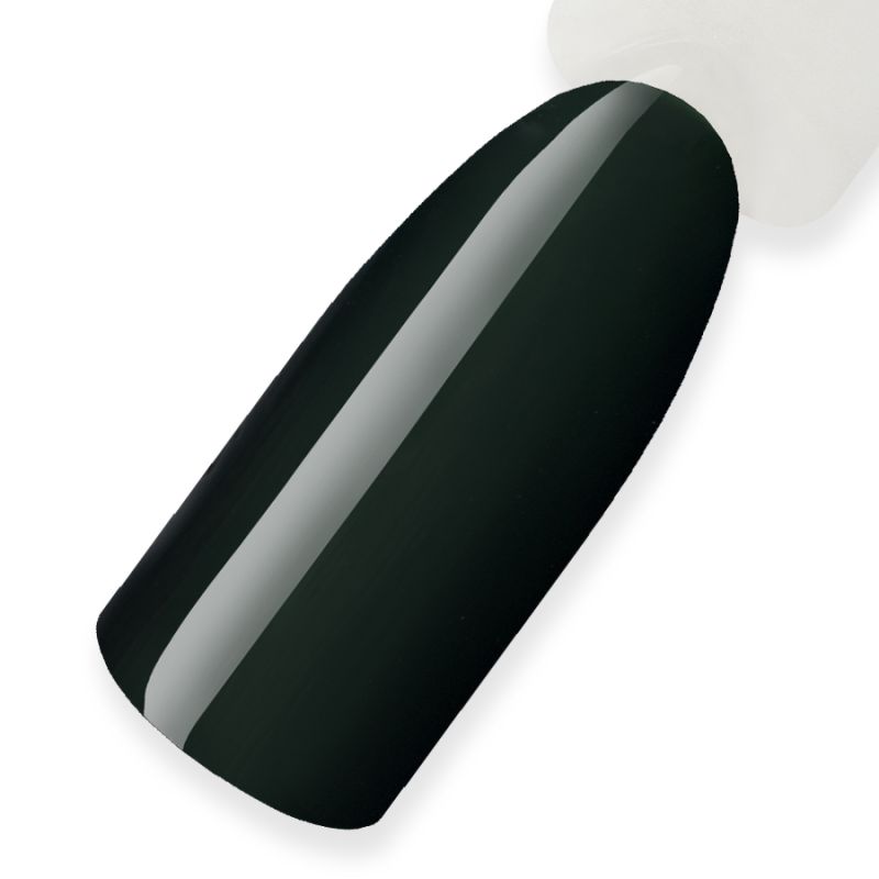 Gel polish Reforma, Forrest (night green, enamel), 10 ml