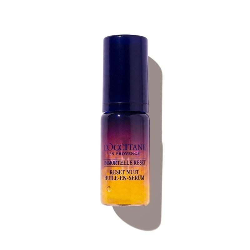 アイケア L'Occitane Immortelle Reset Oil-in-Serum L'Occitane Immortelle Overnight Reset Oil-In-Serum - Нічна