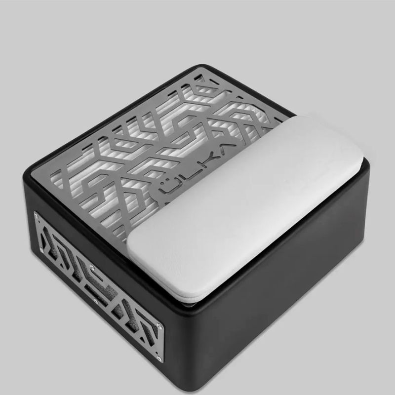 ÜLKA Armrest with magnets Premium (white #2)
