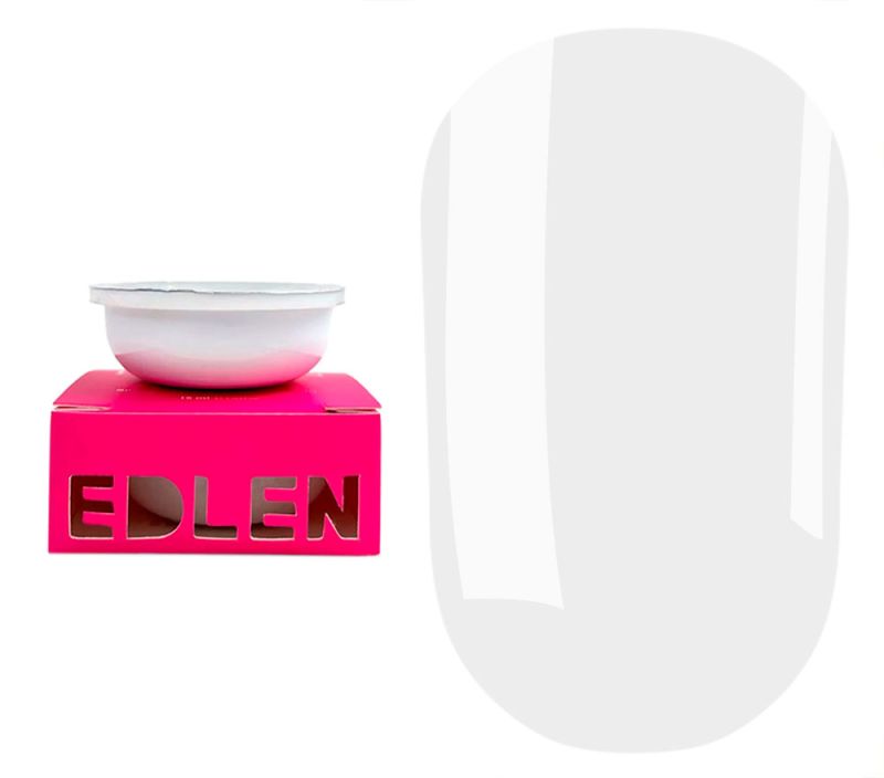 Edlen Сменный картридж геля для ногтей Builder gel - 02, 30 мл
