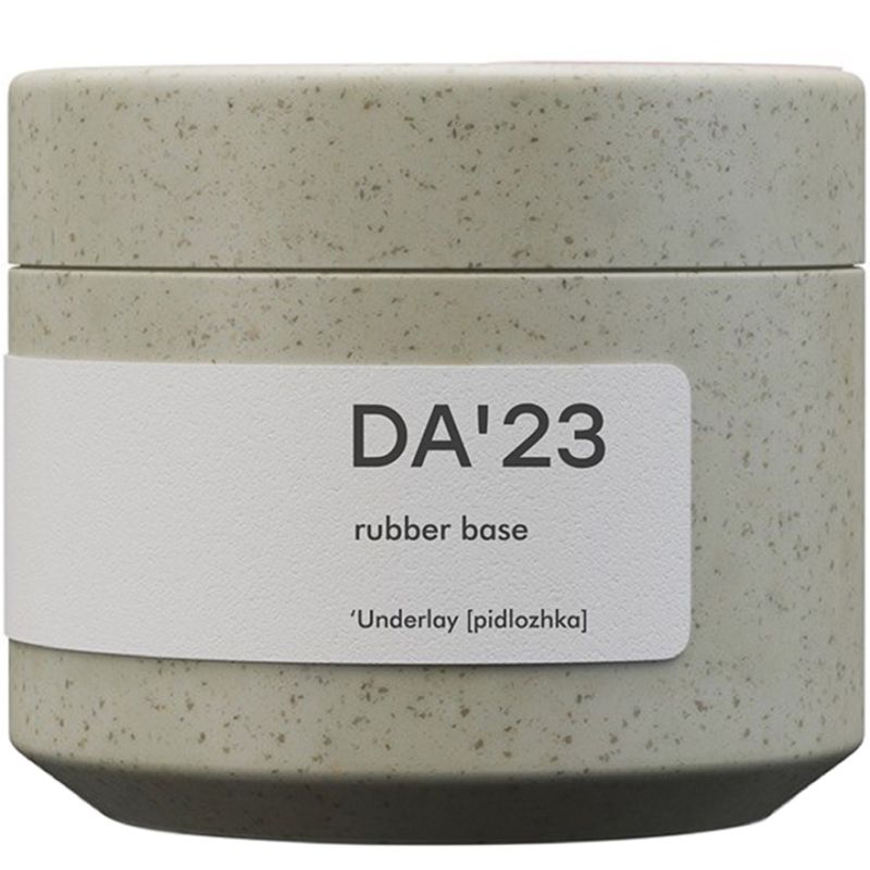 DA_23 Rubber base Underlay [pidlozka], 30 ml