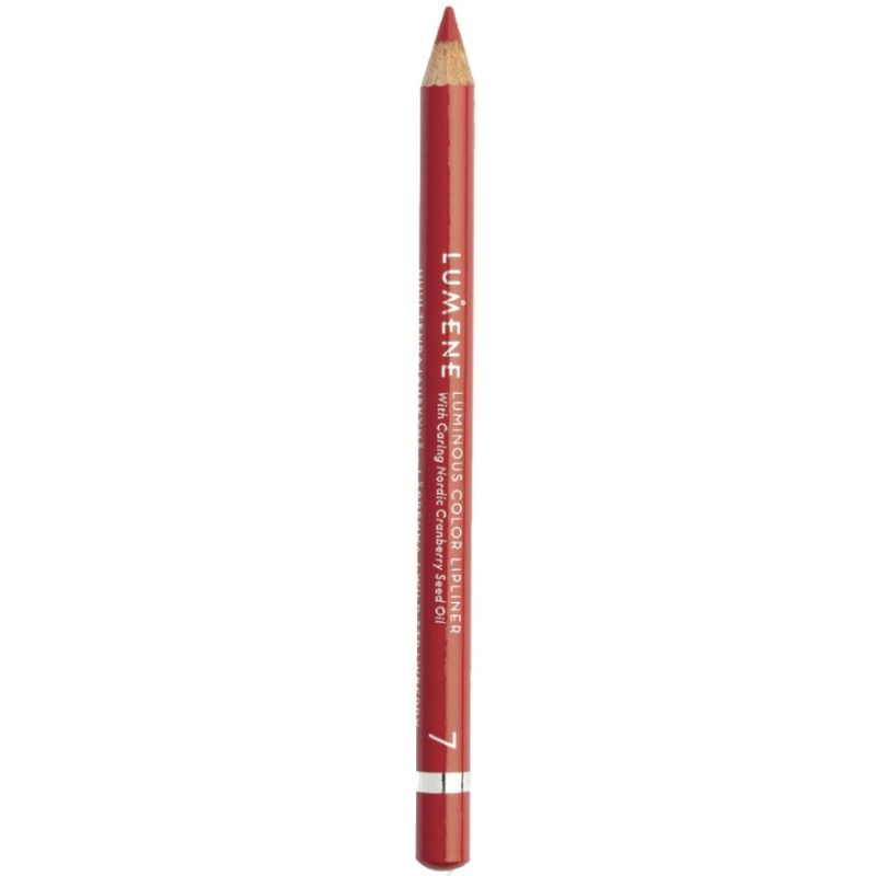 LUMENE LUMINOUS Lip Pencil #7 Wild Strawberry