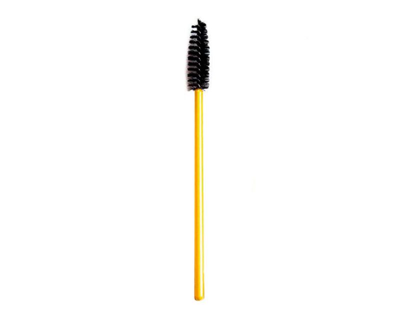 1 PC - nylon - black with gold base