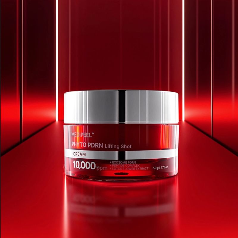 MEDI-PEEL Крем для лица антивозрастной Phyto Exosome PDRN Lifting Shot Cream, 50 мл