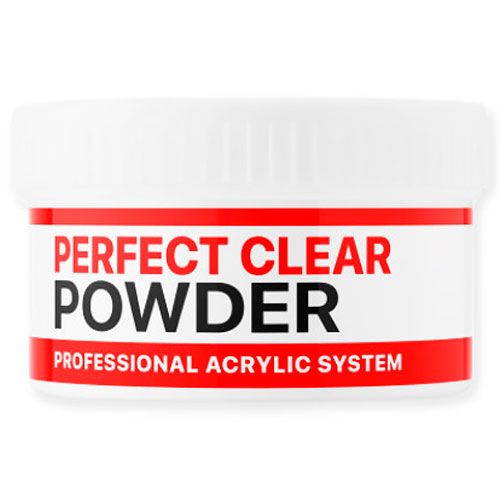 Акрил Kodi Professional Perfect Clear - базовый прозрачный акрил, 60 г